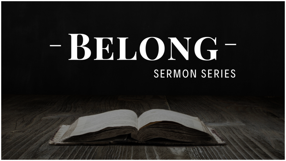 Belong